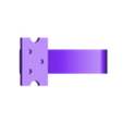 Longshot_Boltsled_Pump_Extension_Pt._1.stl Mediumshot - Waterblaster Conversion Kit