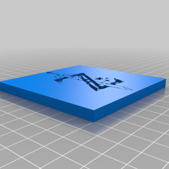 ZeldaCoasterv3.png Free 3D file Zelda BOTW Coaster・3D printer design to download