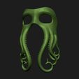 ZBrush Document.jpg Mask_Cthulhu_Costume_Lovecraft_Octopus_Halloween_Pirate_Medieval