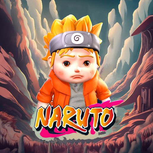 naruto1.jpg NARUTO CHIBI FIGURE