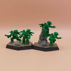 20231127_182623.jpg MWDA Battle Armor Stormbird Jadefalcon version 6mm scale