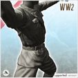 8.jpg Soviet assault soldier throwing a hand grenade (8) - (pre-supported version included) Soviet army WW2 Second World World East front Ostfront