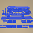 a022.png Archivo STL Mercedes-Benz Citaro Bus 2011 IMPRIMIBLE En piezas separadas・Objeto para impresora 3D para descargar