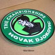 novak-djokovic-jugador-tenis-profesional-torneo-raqueta-rafa-nadal.jpg Novak, Djokovic, Poster, sign, signboard, logo, print3d, player, tennis, professional, tournament