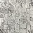 Druidic-Henge_Roller_-Buried-Tiles-Rolled.jpg Print N' Roll: Druidic Henge