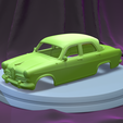 a.png ALFA ROMEO GIULIETTA BERLINA 1955  (1/24) printable car body