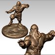 Shaolin-Kung-Fu.jpg Shaolin Kung Fu 3D Model 3D print model
