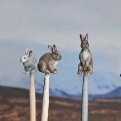 Basing-Bunny-Rabbits.jpg Basing Beasties - Bunny Rabbits