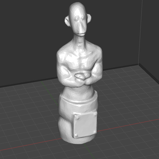imagen_2025-06-01_143735833.png 31 Minutes : The Tulio Triviño Marshmallow Award - 3D Model