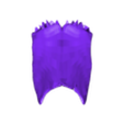 nasal.obj 🦴Anatomically Human Nasal Bone – 3D Printable Skull Anatomy Model- Dr. Brkyth
