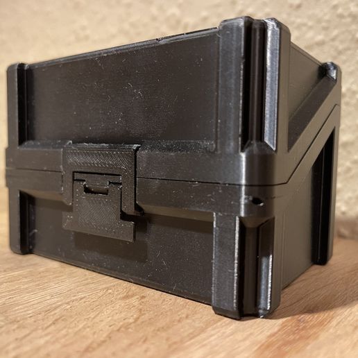 0A08F619-BFF8-4D98-A6AC-5EE9CE9A564B_1_105_c.jpeg Smart-Case 50x80x60mm (1x1 Spaces) w/ dual-height lid and 180° unfold