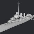 Fletcher.Class.Late.Parts_2.jpg Fletcher Class Destroyer (Late) 2nd version - Parts