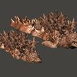 5.jpg GODZILLA MINUS ONE -1 - 1.0 WATER SWIMMING GOJI GOJIRA KAIJU ultra detailed STL for 3D printing