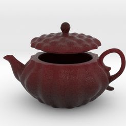 3D file Penguin Tea Pot 🐧・3D printable design to download・Cults