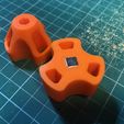 IMG_3554.jpg Бесплатный STL файл Screwdriver Сarrot・Дизайн для загрузки и 3D-печати