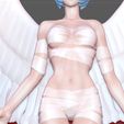 19.jpg REI AYANAMI ANGEL EVANGELION SEXY GIRL STATUE CUTE PRETTY ANIME CHARACTER 3D PRINT