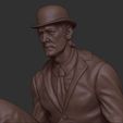 11.jpg The Ministry of Silly Walks 3D print model