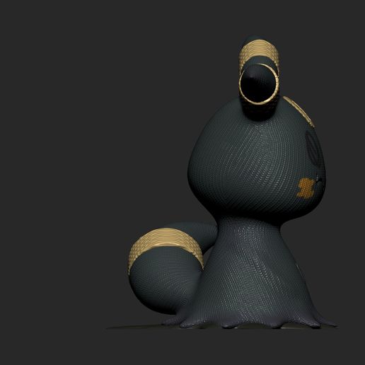 mimikyu-umbreon-8.jpg Pokemon - Mimikyu Umbreon