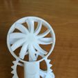 IMG_5208.JPG Archivo STL gratuito Ventilateur à main Bricolaje・Objeto imprimible en 3D para descargar