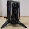 9.png Delta Reactor GPU Mining Rig / 3 GPU Stand