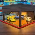 photo_2022-10-02_15-02-18.jpg 3D file 1/64 Generic Showroom・3D printing idea to download