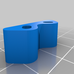 Spacer_7mm.png Entretoise de bras (verticale)