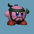 Kirby_SnakeGrenade1.jpg Kirby Solid Snake Transformation Smash Bros Ultimate