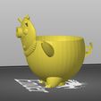 pig.png Angry bird egg cup (PIGGY)
