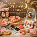 Aurearesine