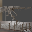 untitled8.png Carnotaurus skeleton 60 cm 3d print