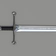 4.jpg Sword of Aragorn, Anduril, Narsil