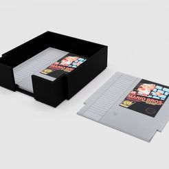 b9edd0c4-4d7e-4f9e-94cf-5ff40b2f497c.jpg NES cartridge coaster holder