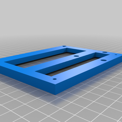 SKR-2-to-Creality.png Fichier STL gratuit SKR 2 au boîtier de commande Creality CR10 ou CR10S・Design pour impression 3D à télécharger