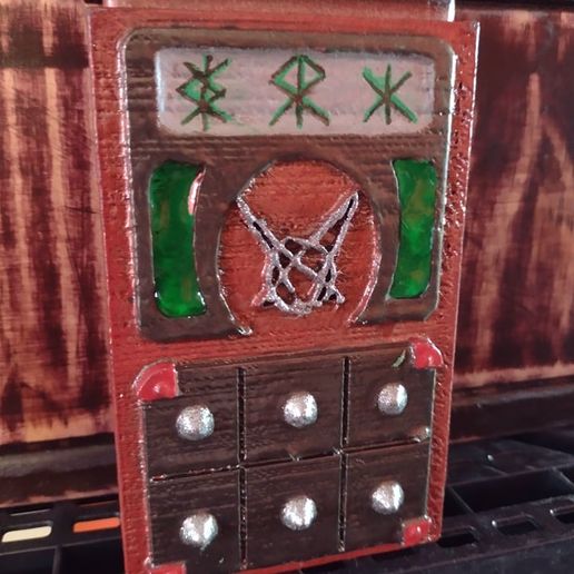 Box Of The Lost 3D model