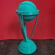 IMG_20190611_105745-01.jpeg ICC Cricket World Cup Trophy 3D print model