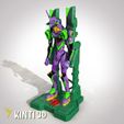 E10.jpg Eva01 with Launcher