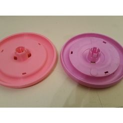 e5dbca1a5310617c10f567db72fa12e3_preview_featured.jpg Fichier 3D Roue・Modèle pour imprimante 3D à télécharger