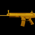 s33.png Scar-L Pubg Gun - Scar-L Cs-Go Rifle Game Gun