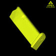 Glock-48X-Mag-Bottom-Angle.png Glock 48X Magazine  Real Size 3D Scan
