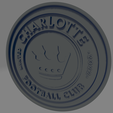 Charlotte-FC.png Major League Soccer (MLS) Teams - Coasters Pack