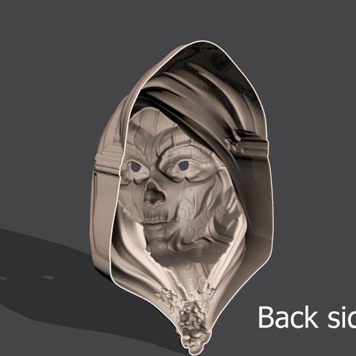 old-mask-03.jpg Ancient Griffin Face Mask