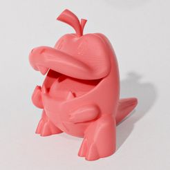 22DFB3D9-31B4-4C73-99FE-6F27FE881810.jpg Fuecoco Pokemon