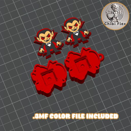 4.jpg Halloween Clicky Pack - Clicker Fidget