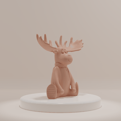 Elch-vorschau-45-grad-min.png Peluche cerf | élan