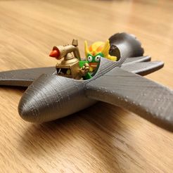 2020-09-29-20.38.23.jpg STL-Datei SuperThings und Zomlings Raumschiff・3D-druckbares Modell zum herunterladen