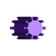 tubevase.stl Mechanical Switch Storage Tube