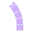 3 row mini seed arch - 4.stl Mini arco de sementes de 3 linhas
