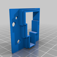 Cable_entry__Anycubic_i3_Mega_S.png Cable entry Anycubic i3 Mega S