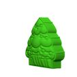 tree-packages-2.jpg Christmas Tree with Package  STL FILE FOR 3D PRINTING - LASER CNC ROUTER - 3D PRINTABLE MODEL STL MODEL  STL DOWNLOAD