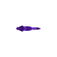 Reaver Karambit V2.stl Valorant - Karambito segador
